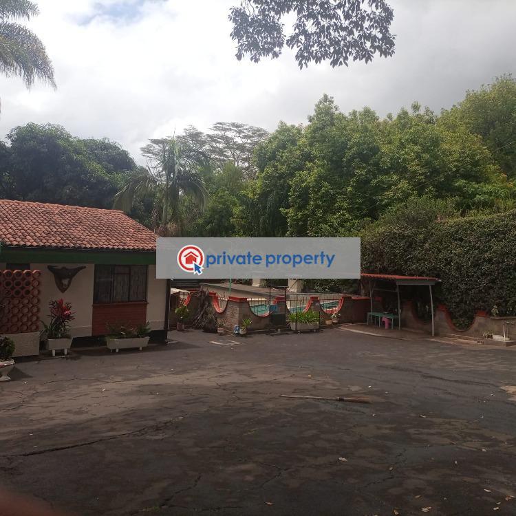 4 bedroom House For Sale &nbsp;old Muthaiga Muthaiga Nairobi - 3