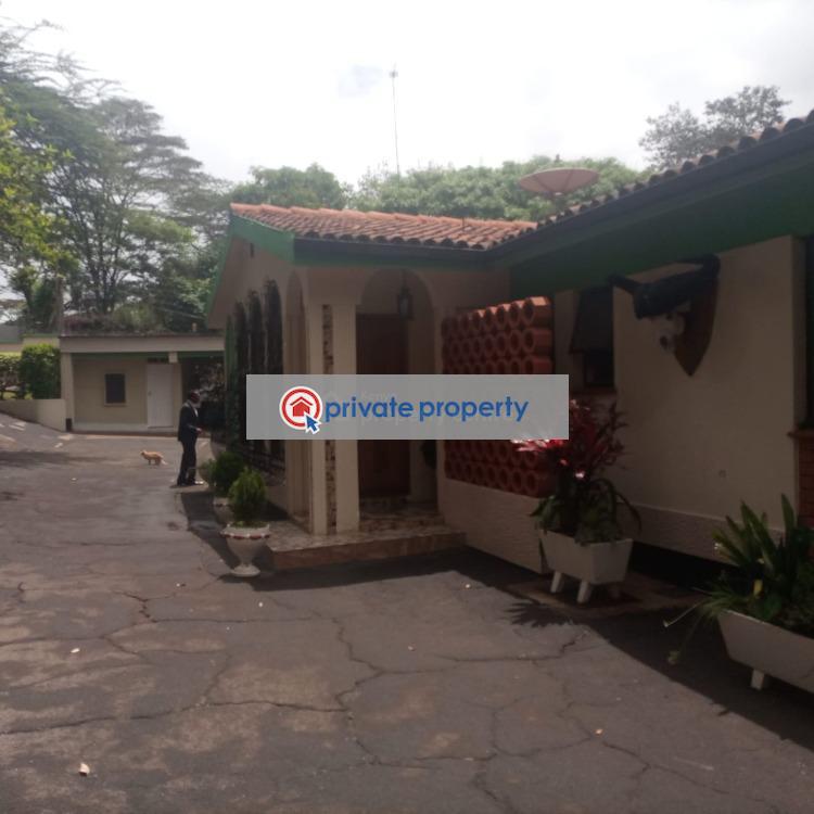 4 bedroom House For Sale &nbsp;old Muthaiga Muthaiga Nairobi - 5