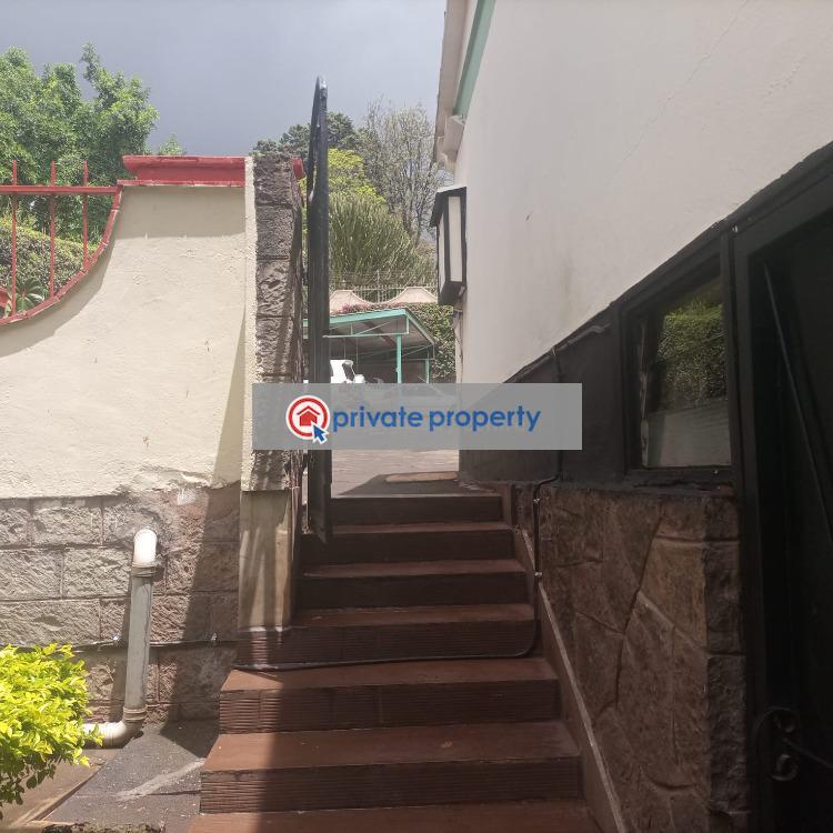 4 bedroom House For Sale &nbsp;old Muthaiga Muthaiga Nairobi - 4