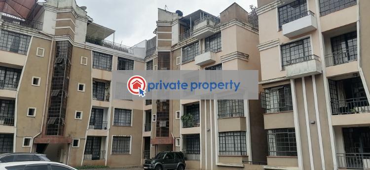 2 bedroom Apartment For Sale &nbsp;riverside Road Westlands Nairobi - 2