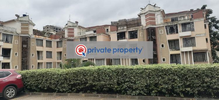 2 bedroom Apartment For Sale &nbsp;riverside Road Westlands Nairobi - 1
