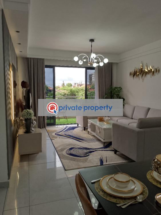 3 bedroom Apartment For Sale &nbsp;mwananchi Road Syokimau/Mulolongo Machakos - 7