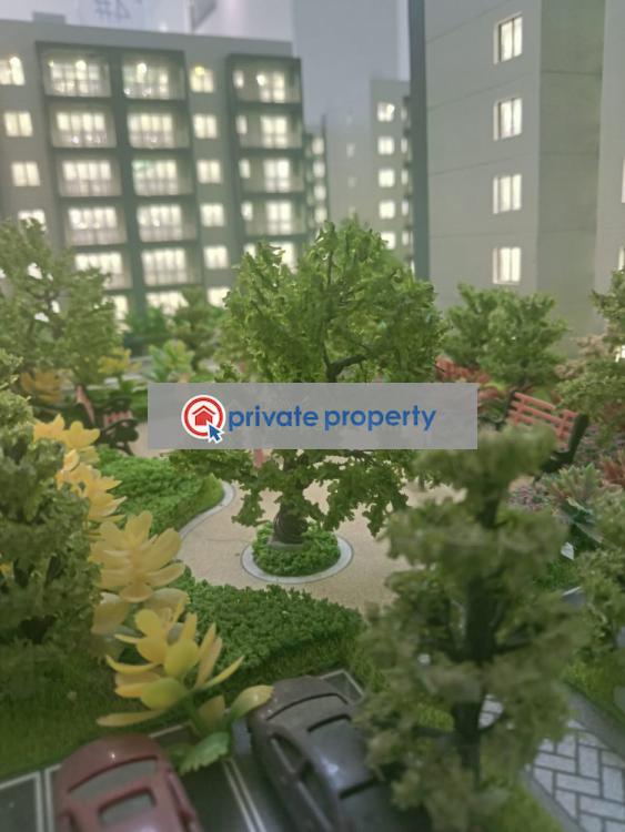 3 bedroom Apartment For Sale &nbsp;mwananchi Road Syokimau/Mulolongo Machakos - 20