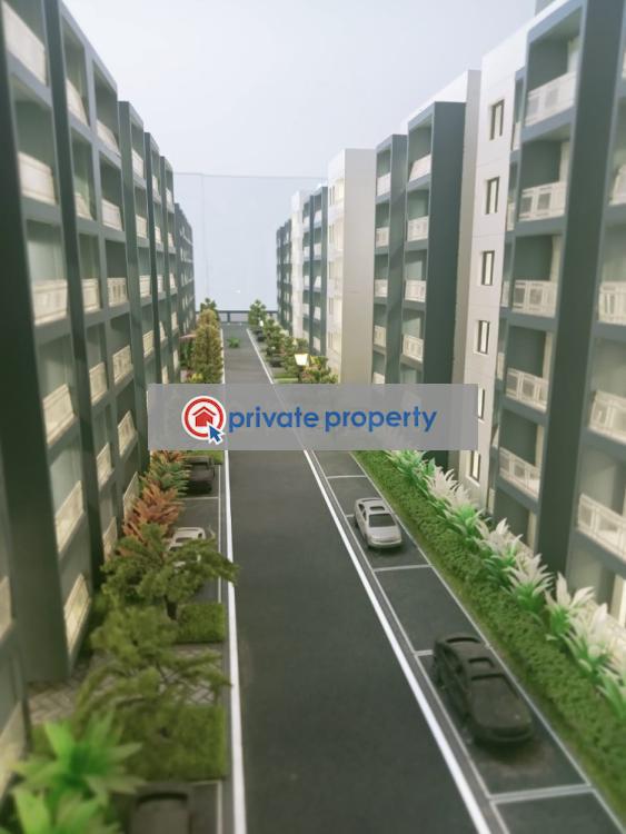 3 bedroom Apartment For Sale &nbsp;mwananchi Road Syokimau/Mulolongo Machakos - 21