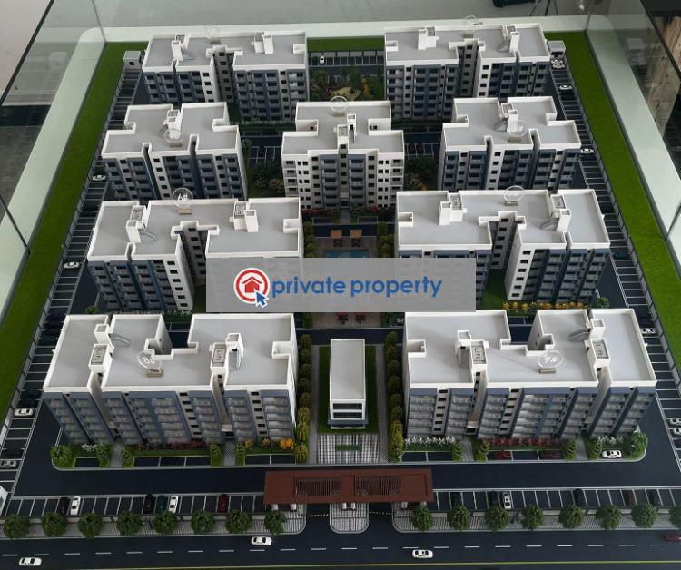 3 bedroom Apartment For Sale &nbsp;mwananchi Road Syokimau/Mulolongo Machakos - 13