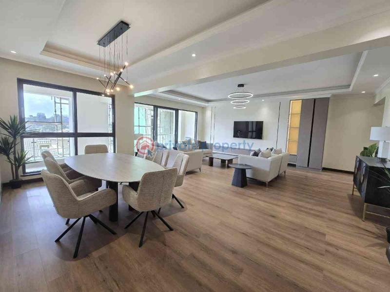 5 bedroom Apartment For Sale Mandera Road Kileleshwa Nairobi - 0