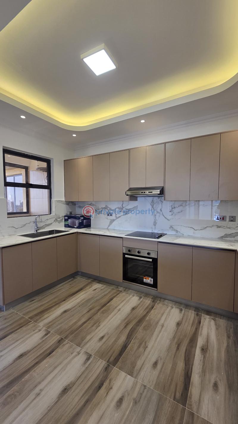 2 bedroom Apartment For Rent Brookside Drive Brookside Westlands Nairobi - 13
