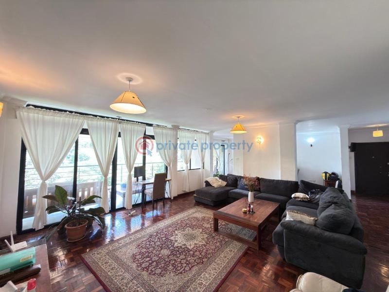 3 bedroom Apartment For Rent Mpaka Road Westlands Nairobi - 3