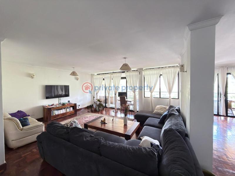 3 bedroom Apartment For Rent Mpaka Road Westlands Nairobi - 0
