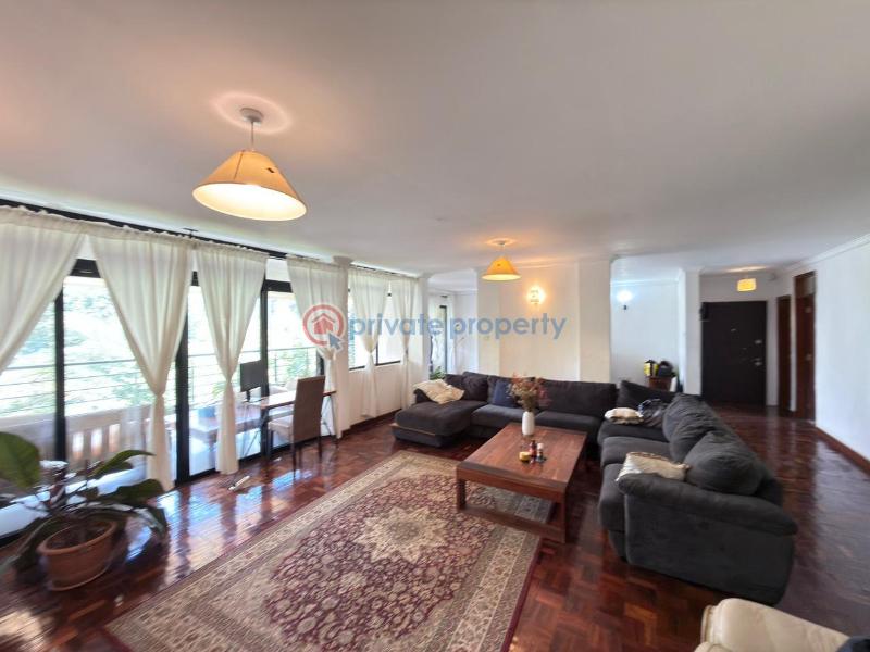 3 bedroom Apartment For Rent Mpaka Road Westlands Nairobi - 2