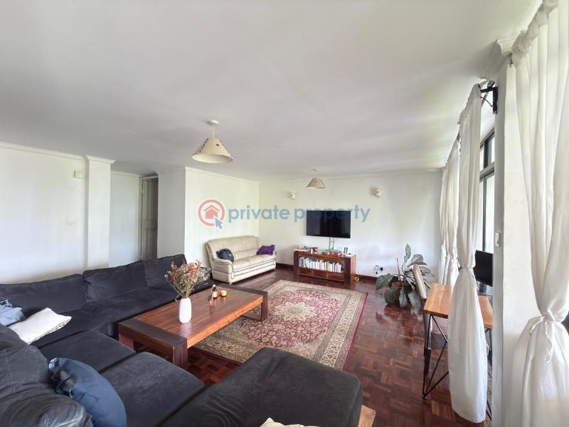 3 bedroom Apartment For Rent Mpaka Road Westlands Nairobi - 1