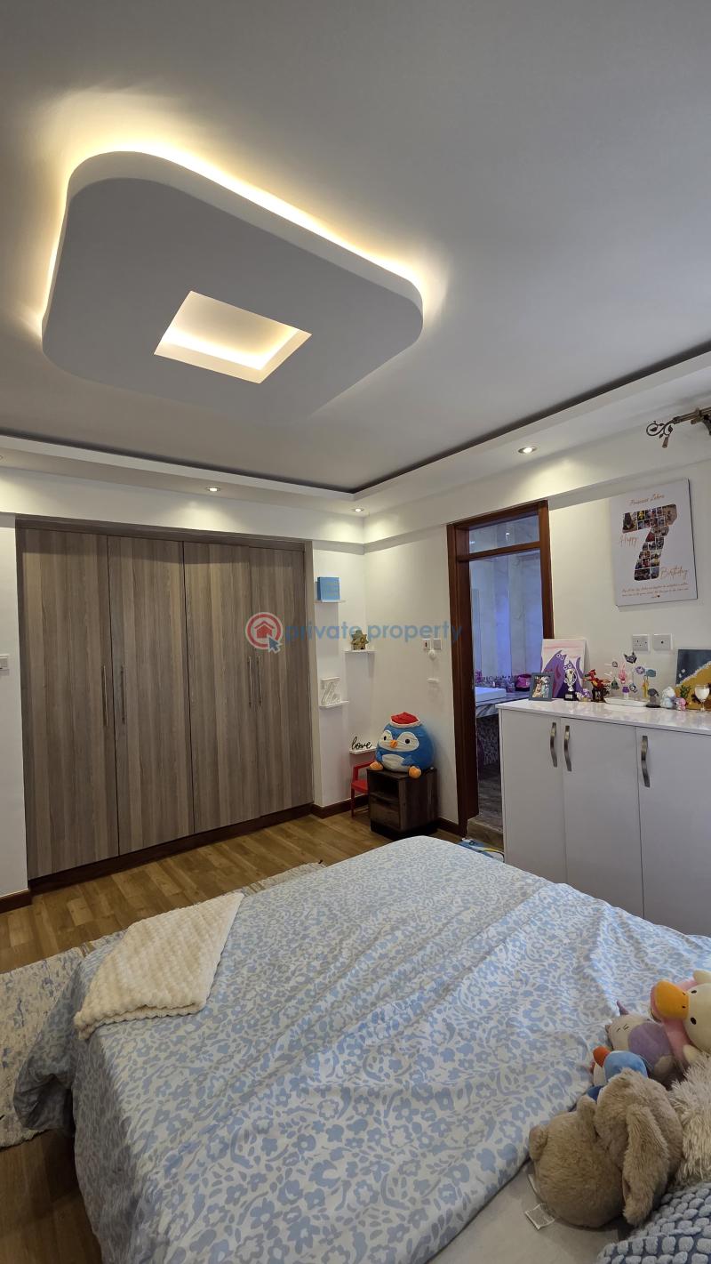 4 bedroom Apartment For Rent 2nd Parklands Avenue Off Limuru Road Parklands Nairobi - 26