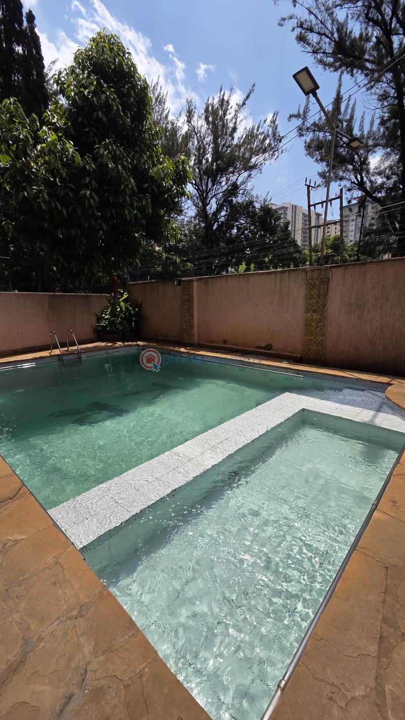 4 bedroom Apartment For Rent 2nd Parklands Avenue Off Limuru Road Parklands Nairobi - 21