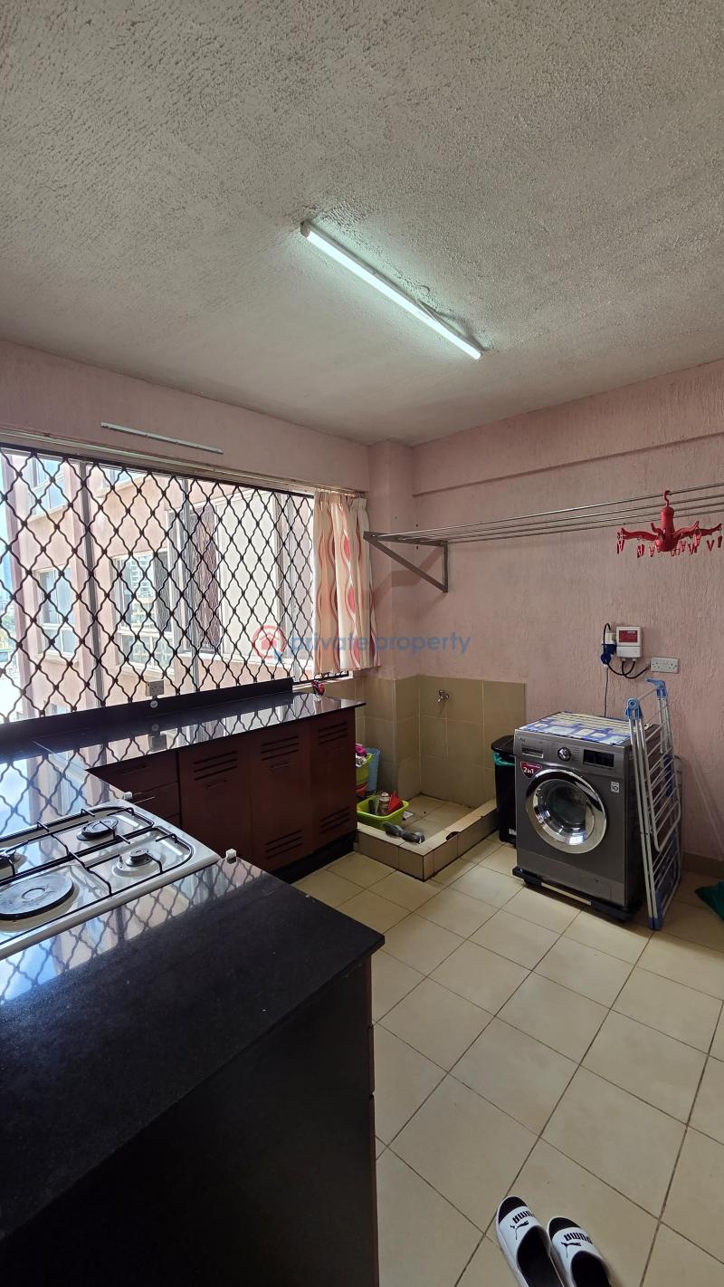 4 bedroom Apartment For Rent 2nd Parklands Avenue Off Limuru Road Parklands Nairobi - 6