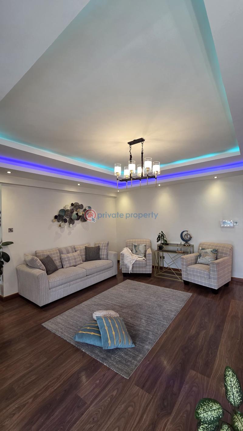 4 bedroom Apartment For Rent 2nd Parklands Avenue Off Limuru Road Parklands Nairobi - 0