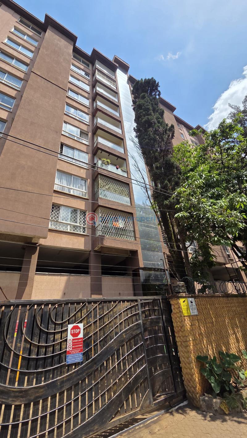 4 bedroom Apartment For Rent 2nd Parklands Avenue Off Limuru Road Parklands Nairobi - 11