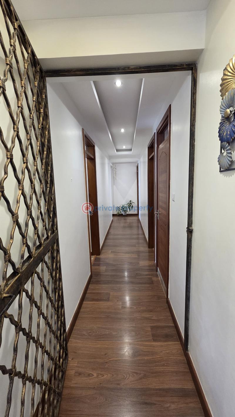 4 bedroom Apartment For Rent 2nd Parklands Avenue Off Limuru Road Parklands Nairobi - 4