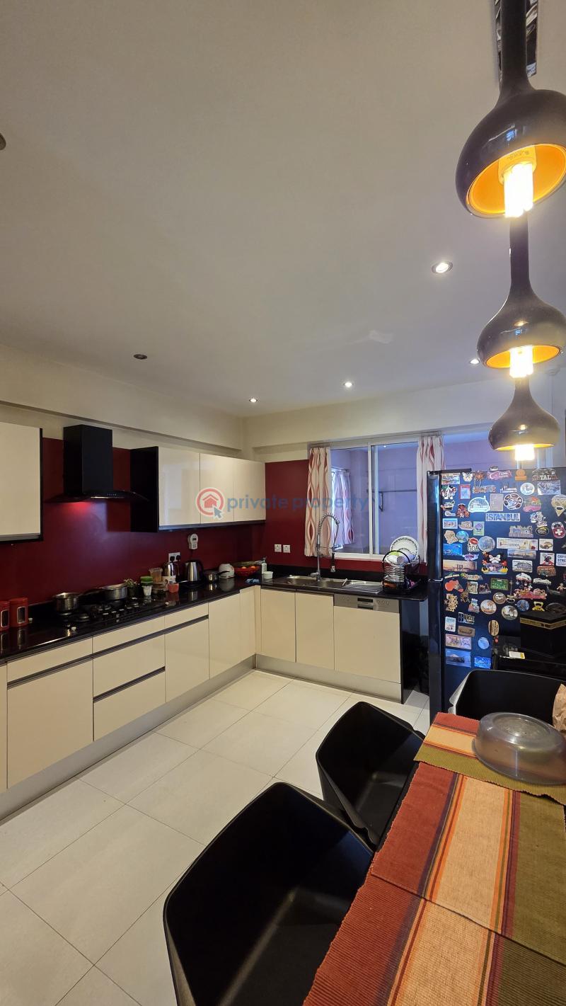 4 bedroom Apartment For Rent 2nd Parklands Avenue Off Limuru Road Parklands Nairobi - 5