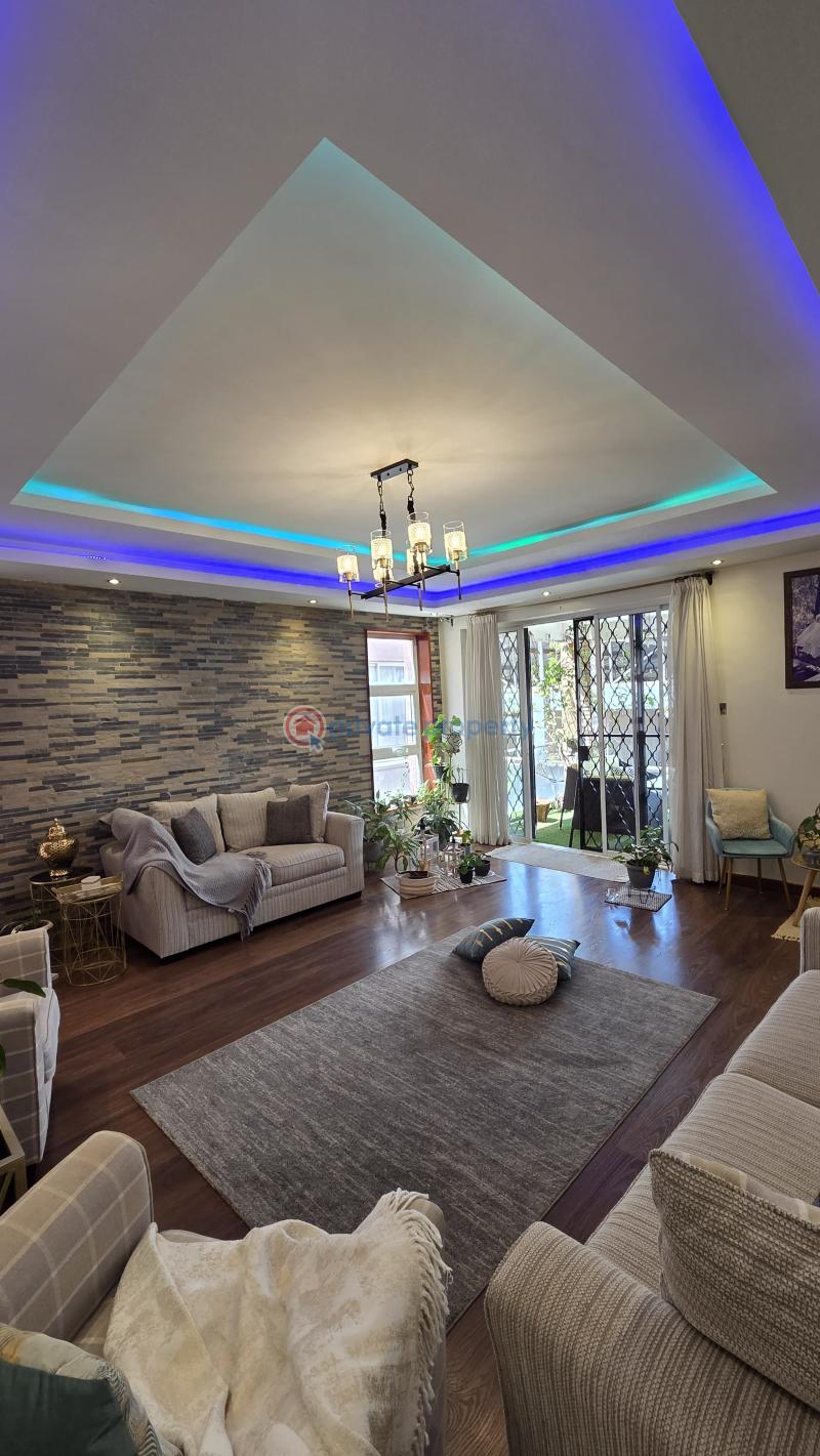 4 bedroom Apartment For Rent 2nd Parklands Avenue Off Limuru Road Parklands Nairobi - 1