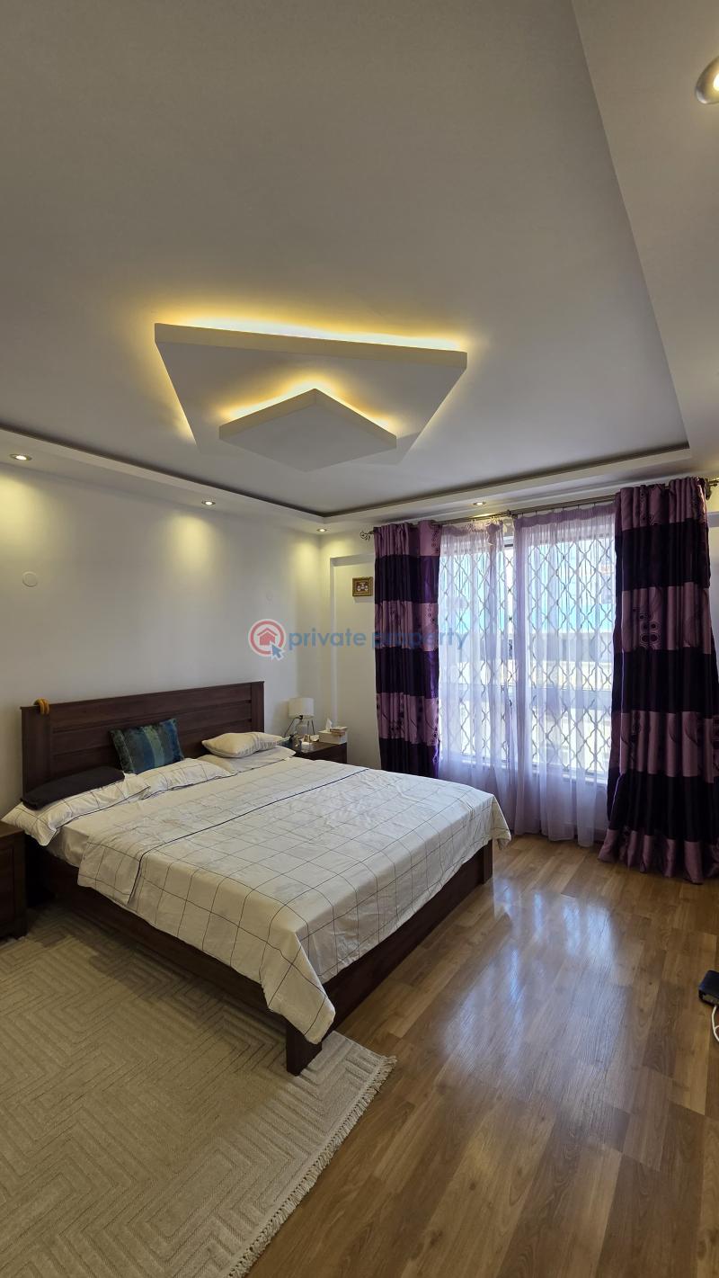4 bedroom Apartment For Rent 2nd Parklands Avenue Off Limuru Road Parklands Nairobi - 28