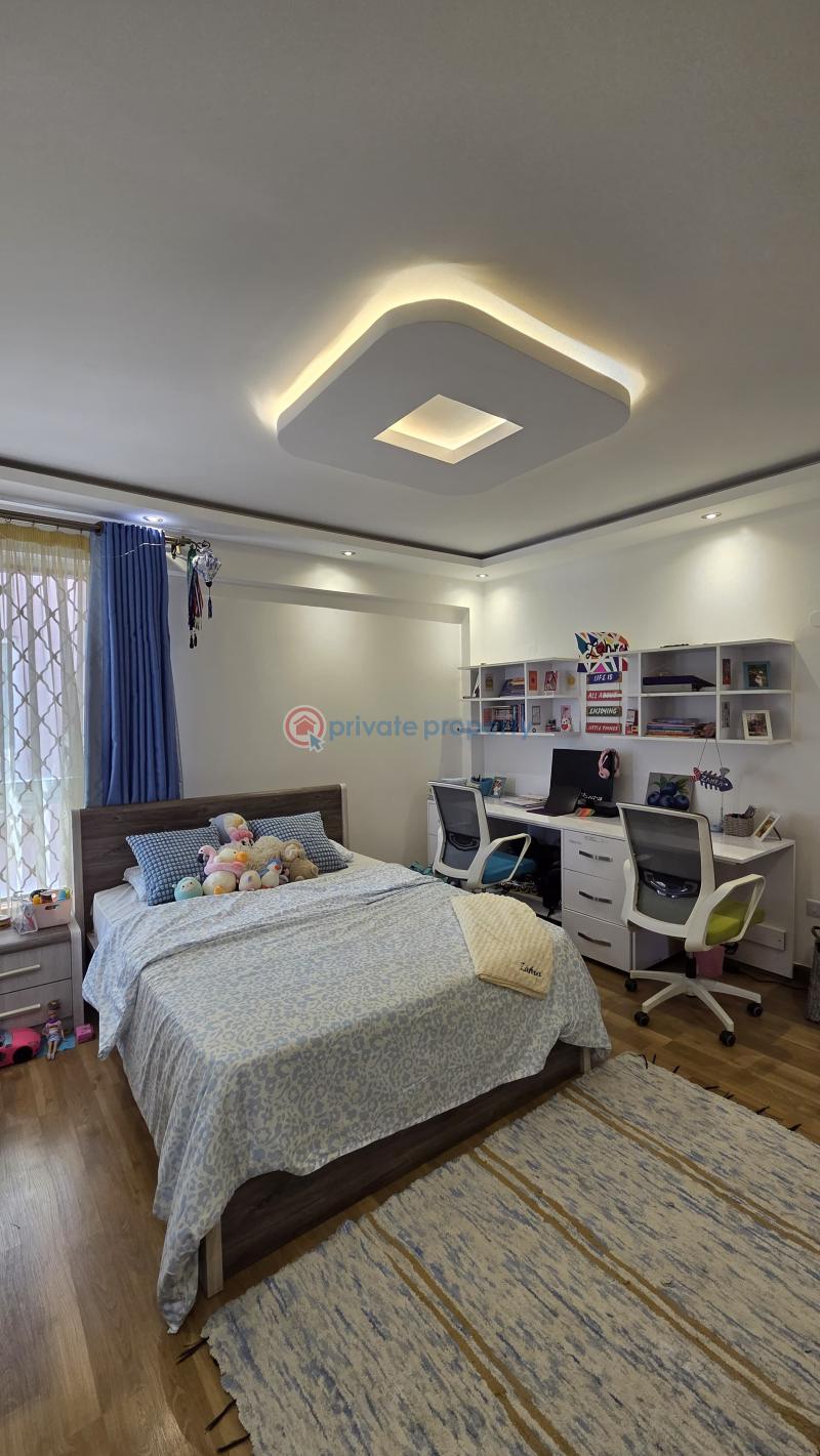 4 bedroom Apartment For Rent 2nd Parklands Avenue Off Limuru Road Parklands Nairobi - 22