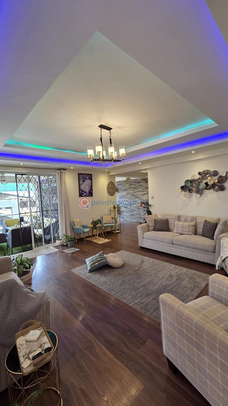 4 bedroom Apartment For Rent 2nd Parklands Avenue Off Limuru Road Parklands Nairobi - 2