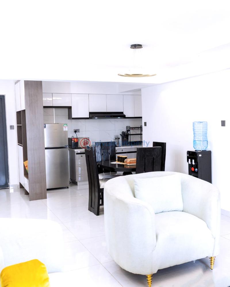 2 bedroom Apartment For Rent Shangri La Residency Westlands Road Nairobi - 2