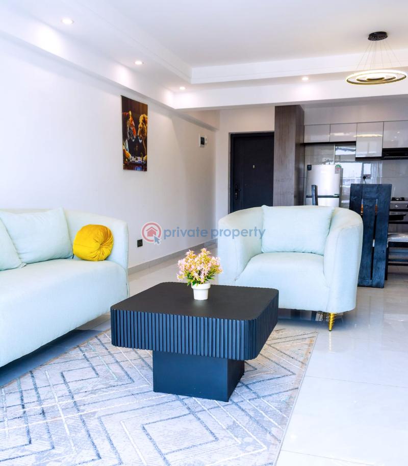 2 bedroom Apartment For Rent Shangri La Residency Westlands Road Nairobi - 4