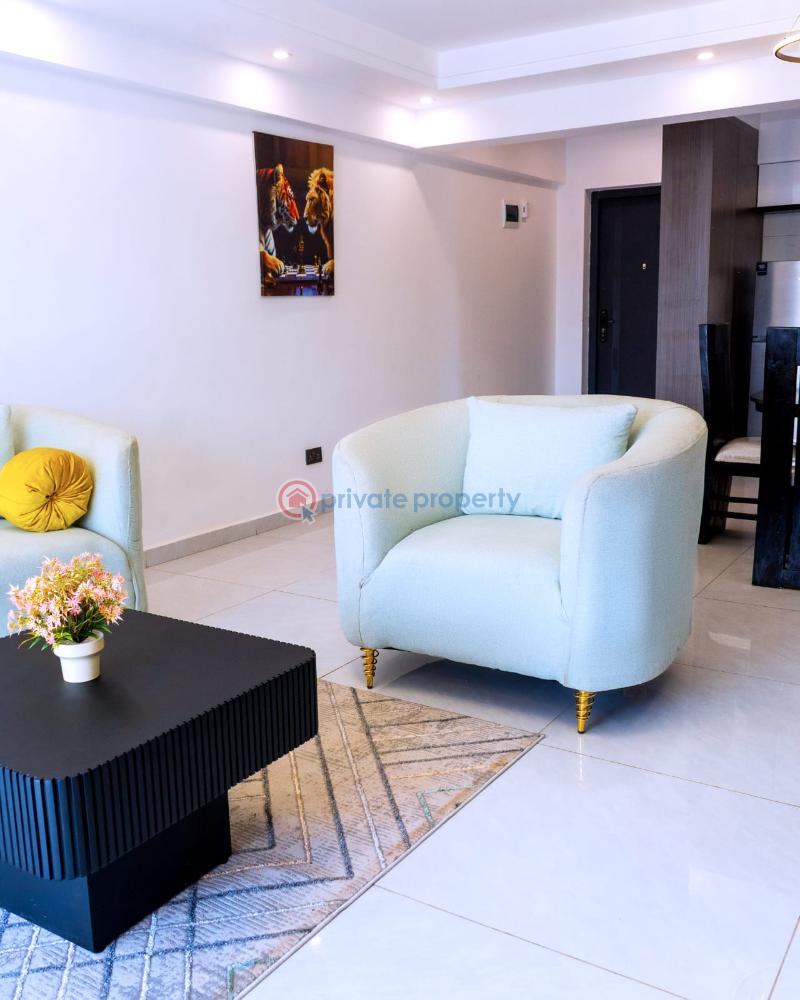 2 bedroom Apartment For Rent Shangri La Residency Westlands Road Nairobi - 8