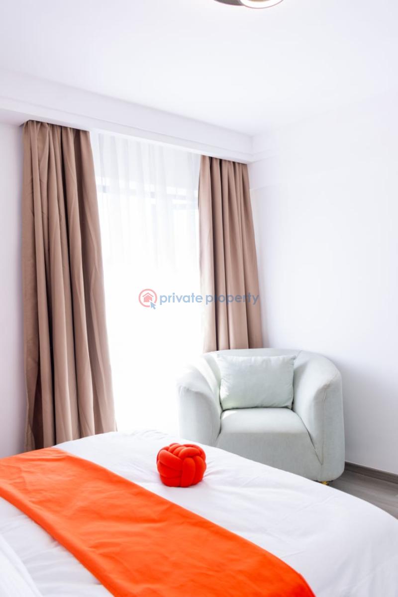 2 bedroom Apartment For Rent Shangri La Residency Westlands Road Nairobi - 13
