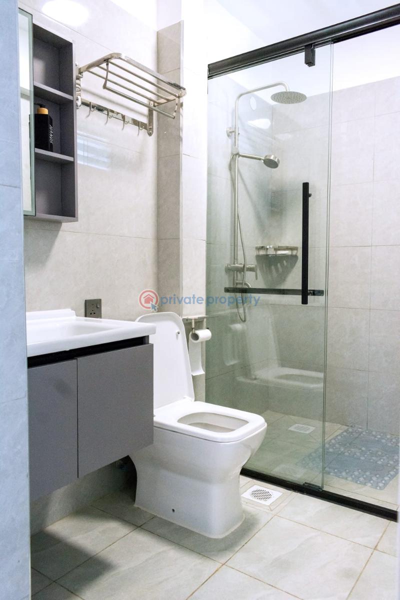 2 bedroom Apartment For Rent Shangri La Residency Westlands Road Nairobi - 11