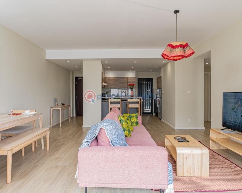 2 bedroom Apartment For Rent Riverside Drive westlands Nairobi - 1