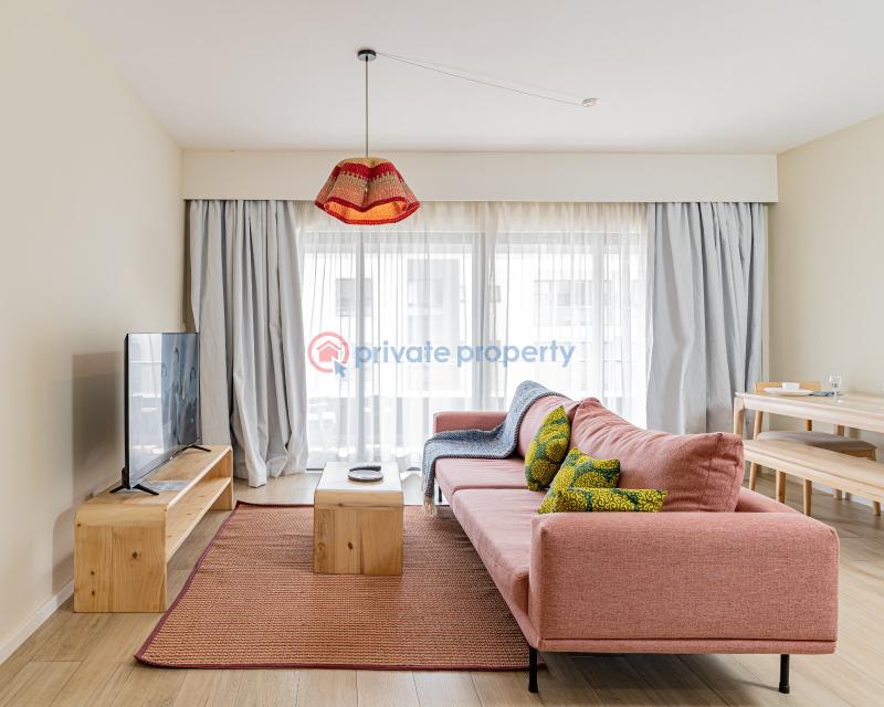 2 bedroom Apartment For Rent Riverside Drive westlands Nairobi - 3