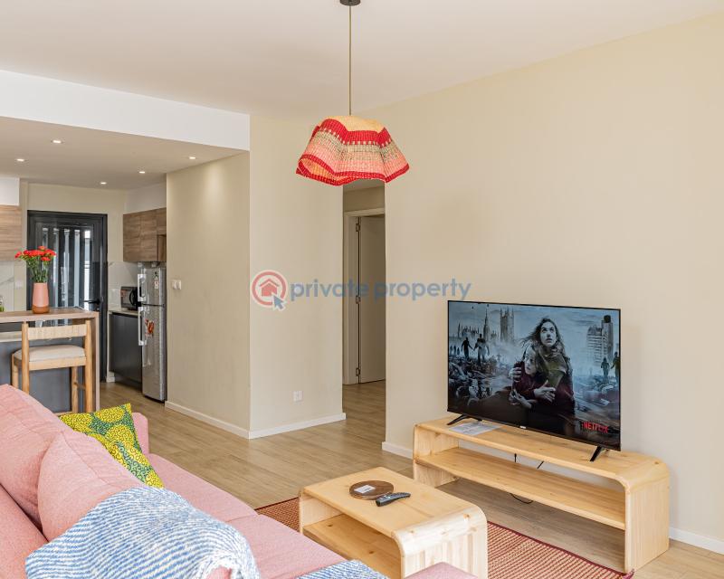 2 bedroom Apartment For Rent Riverside Drive westlands Nairobi - 4