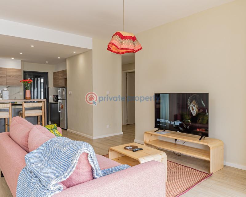 2 bedroom Apartment For Rent Riverside Drive westlands Nairobi - 2
