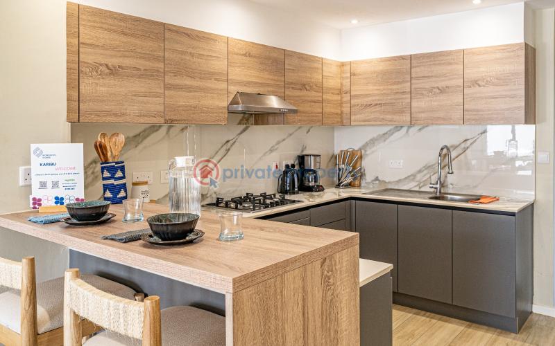2 bedroom Apartment For Rent Riverside Drive westlands Nairobi - 8