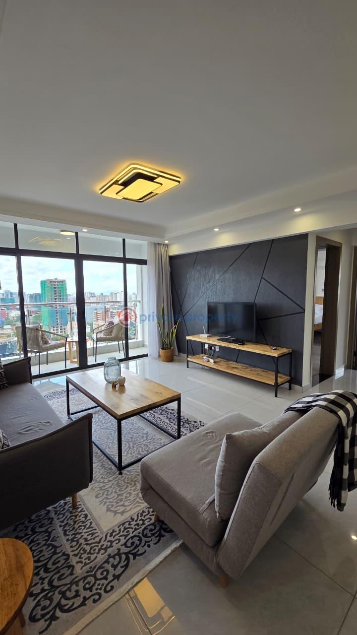 2 bedroom Apartment For Rent Near Sarit Center Westlands Road Nairobi - 2