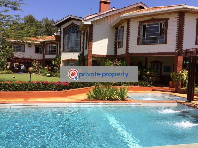 4 bedroom Townhouse For Rent  lower Kabete Westlands Nairobi - 0