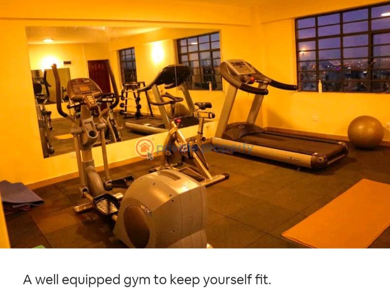1 bedroom Apartment For Rent Westlands Road Nairobi - 9