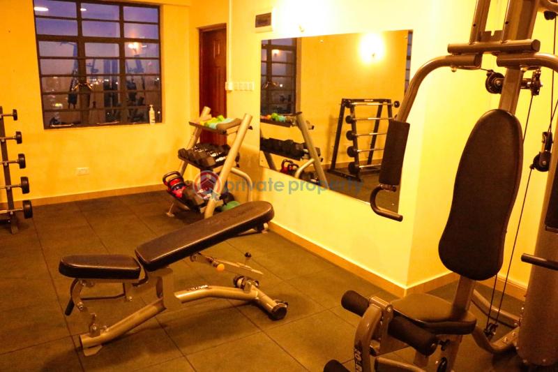 1 bedroom Apartment For Rent Westlands Road Nairobi - 12