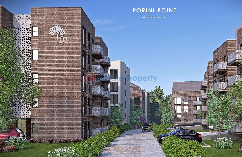 1 bedroom Apartment For Sale Porini Point Tatu City Ruiru Kiambu - 0