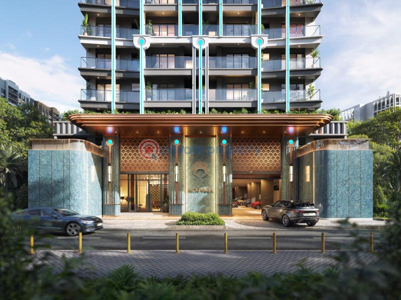 1 bedroom Apartment For Sale Muthithi Road Westlands westlands Nairobi - 0
