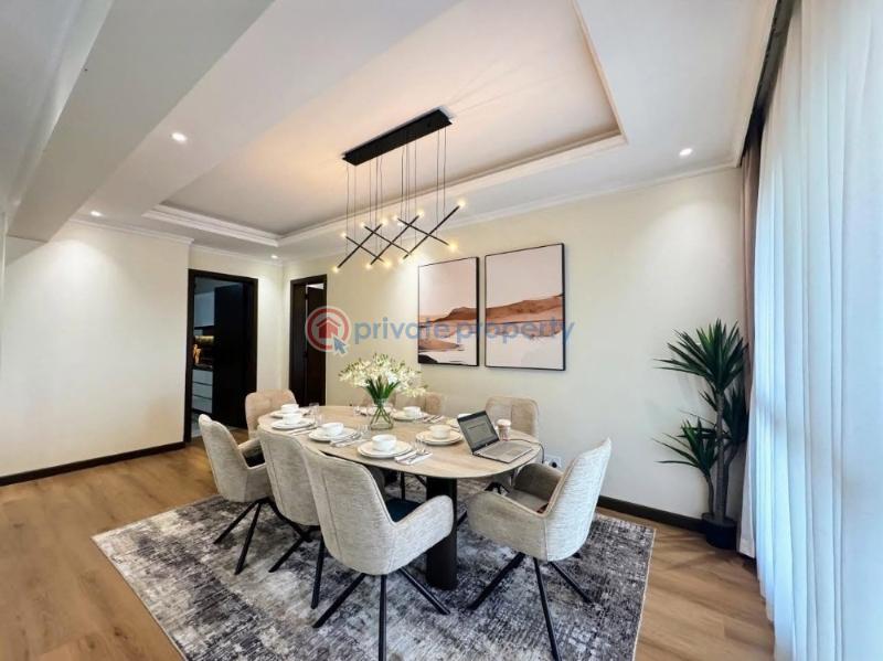 3 bedroom Apartment For Sale Mandera Road Kileleshwa Nairobi - 4