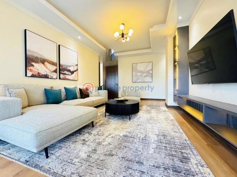 3 bedroom Apartment For Sale Mandera Road Kileleshwa Nairobi - 2