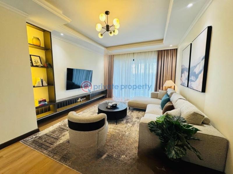 3 bedroom Apartment For Sale Mandera Road Kileleshwa Nairobi - 8
