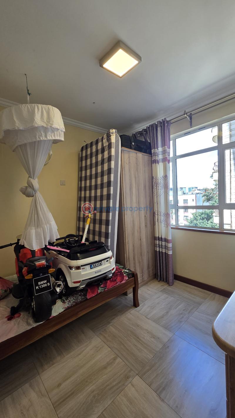 4 bedroom Apartment For Sale Batu Batu Road Parklands Nairobi - 11