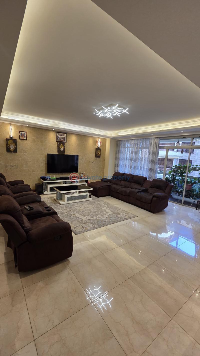 4 bedroom Apartment For Sale Batu Batu Road Parklands Nairobi - 1