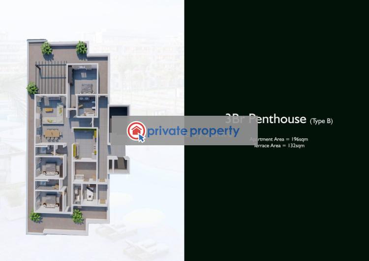 1 bedroom Apartment For Sale &nbsp;malindi Mambrui Beach Malindi Town Kilifi - 3