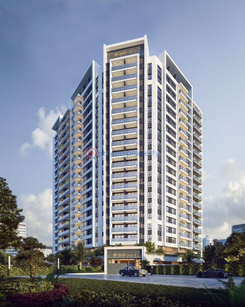 3 bedroom Apartment For Sale Kilimani Nairobi - 1