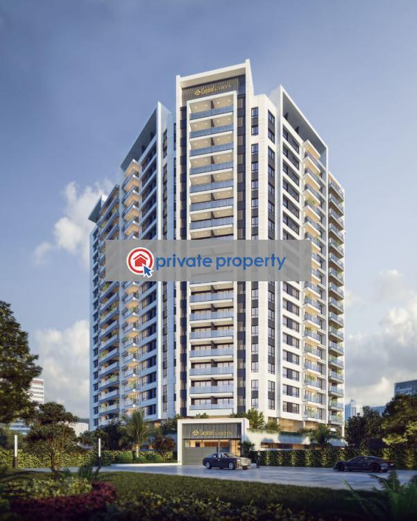 3 bedroom Apartment For Sale &nbsp;kilimani Kilimani Nairobi - 1